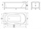 Акриловая ванна BelBagno 170x75 BB103-170-75 117050608 - фото 16857 Акриловая ванна BelBagno 170x75 BB103-170-75 117050608 - фото 16857