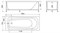 Акриловая ванна BelBagno 160x70 BB102-160-70 117050231 - фото 16867 Акриловая ванна BelBagno 160x70 BB102-160-70 117050231 - фото 16867