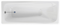 Акриловая ванна BelBagno 150x70 BB102-150-70 117050131 - фото 16869 Акриловая ванна BelBagno 150x70 BB102-150-70 117050131 - фото 16869