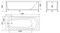 Акриловая ванна BelBagno 150x70 BB102-150-70 117050131 - фото 16872 Акриловая ванна BelBagno 150x70 BB102-150-70 117050131 - фото 16872