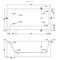 Акриловая ванна Cersanit Smart 170x80 R 114552122 - фото 16916 Акриловая ванна Cersanit Smart 170x80 R 114552122 - фото 16916