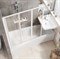 Акриловая ванна Ravak BeHappy II 150x75 L без гидромассажа 93919061 - фото 17441 Акриловая ванна Ravak BeHappy II 150x75 L без гидромассажа 93919061 - фото 17441
