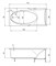 Акриловая ванна Aquatika КИНЕТИКА 170х80 92831868 - фото 17583 Акриловая ванна Aquatika КИНЕТИКА 170х80 92831868 - фото 17583