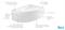 Акриловая ванна Roca WELNA 160х100 L ZRU9302997 84811679 - фото 17810 Акриловая ванна Roca WELNA 160х100 L ZRU9302997 84811679 - фото 17810