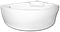 Акриловая ванна Vannesa Алари 168x120 правая - фото 18643