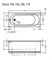 Акриловая ванна Kolpa San Tamia 180x80 Basis 53273259 - фото 18942 Акриловая ванна Kolpa San Tamia 180x80 Basis 53273259 - фото 18942