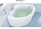 Акриловая ванна Aquanet Fregate 120x120 без гидромассажа 50132781 - фото 19091 Акриловая ванна Aquanet Fregate 120x120 без гидромассажа 50132781 - фото 19091