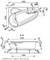 Акриловая ванна Vagnerplast Selena 160х105 R 44108608 - фото 19514 Акриловая ванна Vagnerplast Selena 160х105 R 44108608 - фото 19514