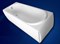 Акриловая ванна Vagnerplast Minerva 170х70 44098094
