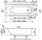 Акриловая ванна Vagnerplast Kasandra 170х70 44096439 - фото 19561 Акриловая ванна Vagnerplast Kasandra 170х70 44096439 - фото 19561