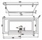 Акриловая ванна Vagnerplast Cavallo 190х90 44095211 - фото 19582 Акриловая ванна Vagnerplast Cavallo 190х90 44095211 - фото 19582