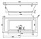 Акриловая ванна Vagnerplast Cavallo 180х80 44095060 - фото 19585 Акриловая ванна Vagnerplast Cavallo 180х80 44095060 - фото 19585