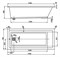 Акриловая ванна Vagnerplast Cavallo 170х75 44094996 - фото 19588 Акриловая ванна Vagnerplast Cavallo 170х75 44094996 - фото 19588