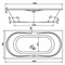 Акриловая ванна Vagnerplast Briana 185х90 44094904 - фото 19597 Акриловая ванна Vagnerplast Briana 185х90 44094904 - фото 19597
