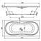 Акриловая ванна Vagnerplast Briana 180х80 44094893 - фото 19600 Акриловая ванна Vagnerplast Briana 180х80 44094893 - фото 19600