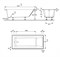 Акриловая ванна Jacob Delafon Sofa 170x75 E60515RU 35263617 - фото 20520 Акриловая ванна Jacob Delafon Sofa 170x75 E60515RU 35263617 - фото 20520