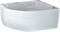 Акриловая ванна Kolpa San Lulu L/R (170х110) Basis 27393483