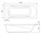 Акриловая ванна AM.PM Sense New 170x70 W76A-170-070W-A 23366757 - фото 22109 Акриловая ванна AM.PM Sense New 170x70 W76A-170-070W-A 23366757 - фото 22109
