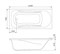 Акриловая ванна AM.PM Sense New 150x70 W76A-150-070W-A 23366756 - фото 22111 Акриловая ванна AM.PM Sense New 150x70 W76A-150-070W-A 23366756 - фото 22111