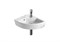 Настенная угловая раковина Roca Hall R/L 43x35 327622000 31746842 - фото 23071 Настенная угловая раковина Roca Hall R/L 43x35 327622000 31746842 - фото 23071