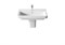Настенная раковина Roca Dama-N 55x46 327786000 31642697 - фото 23135 Настенная раковина Roca Dama-N 55x46 327786000 31642697 - фото 23135