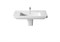 Настенная раковина Roca Dama-N 100x46 327780000 31642590 - фото 23149 Настенная раковина Roca Dama-N 100x46 327780000 31642590 - фото 23149