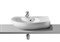 Настенная раковина Roca Dama Senso 68x42 327518000 31580503 - фото 23156 Настенная раковина Roca Dama Senso 68x42 327518000 31580503 - фото 23156