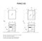 Зеркальный шкаф Акватон Рико 65 1A215202RIB90 122571775 - фото 24272 Зеркальный шкаф Акватон Рико 65 1A215202RIB90 122571775 - фото 24272
