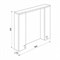 Шкаф-зеркало IDDIS Rise 90 RIS90W0i99 86666361 - фото 24483 Шкаф-зеркало IDDIS Rise 90 RIS90W0i99 86666361 - фото 24483