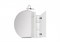 Зеркальный шкаф Aquanet Моника 85 80226399 - фото 24557 Зеркальный шкаф Aquanet Моника 85 80226399 - фото 24557