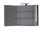 Зеркальный шкаф Aquanet Верона 75 чёрный 54039162 - фото 25009 Зеркальный шкаф Aquanet Верона 75 чёрный 54039162 - фото 25009