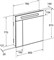 Зеркальный шкаф Roca Victoria Nord Black Edition 80x80 ZRU9000100 32225972 - фото 25280 Зеркальный шкаф Roca Victoria Nord Black Edition 80x80 ZRU9000100 32225972 - фото 25280