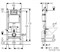 Инсталляция Geberit Duofix 111.153.00.1 UP100 для подвесного унитаза 58254926 - фото 25570 Инсталляция Geberit Duofix 111.153.00.1 UP100 для подвесного унитаза 58254926 - фото 25570