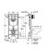 38827000 Grohe Rapid SL система инсталляции 5 в 1 для подвесного унитаза 58148159 - фото 25574 38827000 Grohe Rapid SL система инсталляции 5 в 1 для подвесного унитаза 58148159 - фото 25574