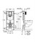 38539001 Grohe Rapid SL инсталляция для подвесного унитаза 1,13 м 58147734 - фото 25586 38539001 Grohe Rapid SL инсталляция для подвесного унитаза 1,13 м 58147734 - фото 25586
