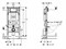 Элемент монтажный Geberit DUOFIX UP320 111.300.00.5 36192422 - фото 25640 Элемент монтажный Geberit DUOFIX UP320 111.300.00.5 36192422 - фото 25640