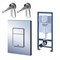 38772001 Инсталляция для подвесного унитаза GROHE Rapid SL 34128225 - фото 25660 38772001 Инсталляция для подвесного унитаза GROHE Rapid SL 34128225 - фото 25660