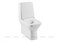 Унитаз-компакт Aquanet Rimless Cube-C с сиденьем микролифтом CL-12248B 107037733 - фото 25967 Унитаз-компакт Aquanet Rimless Cube-C с сиденьем микролифтом CL-12248B 107037733 - фото 25967