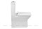 Унитаз-компакт Aquanet Rimless Cube-C с сиденьем микролифтом CL-12248B 107037733 - фото 25969 Унитаз-компакт Aquanet Rimless Cube-C с сиденьем микролифтом CL-12248B 107037733 - фото 25969