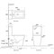 Унитаз-компакт Aquanet Rimless Tavr-C1 с сиденьем микролифтом BL-103N-TPT 107037207 - фото 25977 Унитаз-компакт Aquanet Rimless Tavr-C1 с сиденьем микролифтом BL-103N-TPT 107037207 - фото 25977