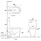 Унитаз-компакт Aquanet Rimless Nova-C1 с сиденьем микролифтом BL-101N-TPT-A 107025527 - фото 25992 Унитаз-компакт Aquanet Rimless Nova-C1 с сиденьем микролифтом BL-101N-TPT-A 107025527 - фото 25992