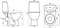 Унитаз-компакт Damixa Origin One с сиденьем микролифтом 818607SC 105088494 - фото 25999 Унитаз-компакт Damixa Origin One с сиденьем микролифтом 818607SC 105088494 - фото 25999