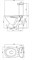 Унитаз-компакт Della Restyle DE141090004 88790321 - фото 26044 Унитаз-компакт Della Restyle DE141090004 88790321 - фото 26044