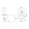 Унитаз-компакт IDDIS Calipso CAL2DSEi24 86218748 - фото 26079 Унитаз-компакт IDDIS Calipso CAL2DSEi24 86218748 - фото 26079