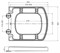 Унитаз-компакт безободковый BelBagno Matinno BB1060CP 81720713 - фото 26124 Унитаз-компакт безободковый BelBagno Matinno BB1060CP 81720713 - фото 26124