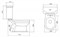 Унитаз-компакт BelBagno Boheme p-trap BB115CP 81686968 - фото 26137 Унитаз-компакт BelBagno Boheme p-trap BB115CP 81686968 - фото 26137