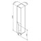 Шкаф-колонна напольный AM.PM Gem M90CSL0306DM 108243788 - фото 26675 Шкаф-колонна напольный AM.PM Gem M90CSL0306DM 108243788 - фото 26675