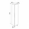 Пенал напольный IDDIS Custo 40 CUS40W0i97 86565989 - фото 26744 Пенал напольный IDDIS Custo 40 CUS40W0i97 86565989 - фото 26744