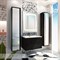 Шкаф-колонна Акватон Римини черный 1A134603RN950 33557760 - фото 27098 Шкаф-колонна Акватон Римини черный 1A134603RN950 33557760 - фото 27098