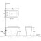 Приставной унитаз Aquanet Rimless Tavr-F BL-103N-FST 124158125 - фото 27319 Приставной унитаз Aquanet Rimless Tavr-F BL-103N-FST 124158125 - фото 27319